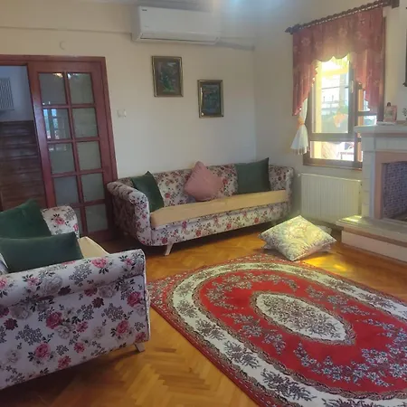 Zekeriya Bey Villa *